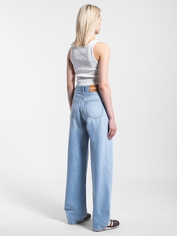 Dr. Denim Loose fit Jeans 'Donna High Relaxed' in Blue