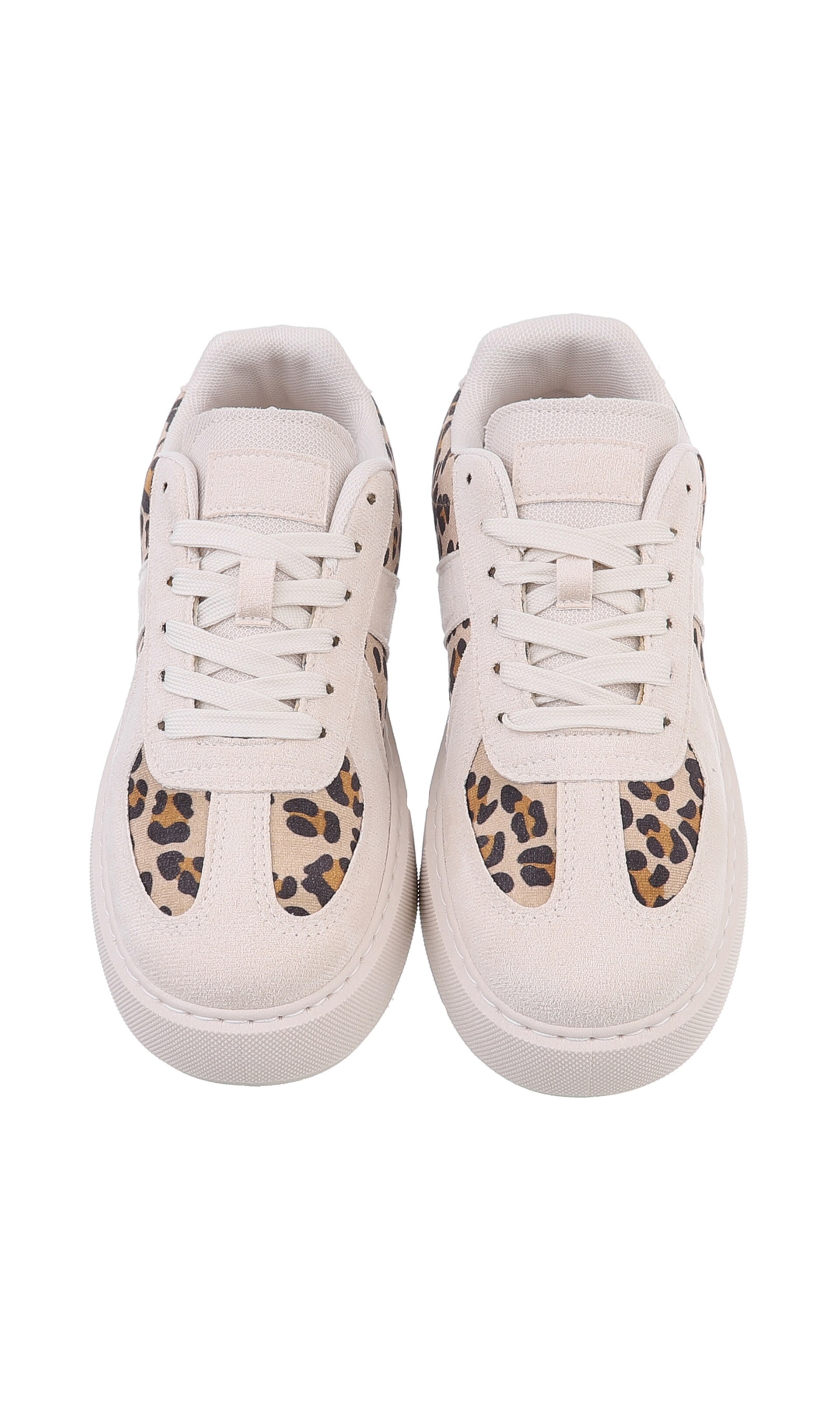 Ital-Design Sneakers in Beige
