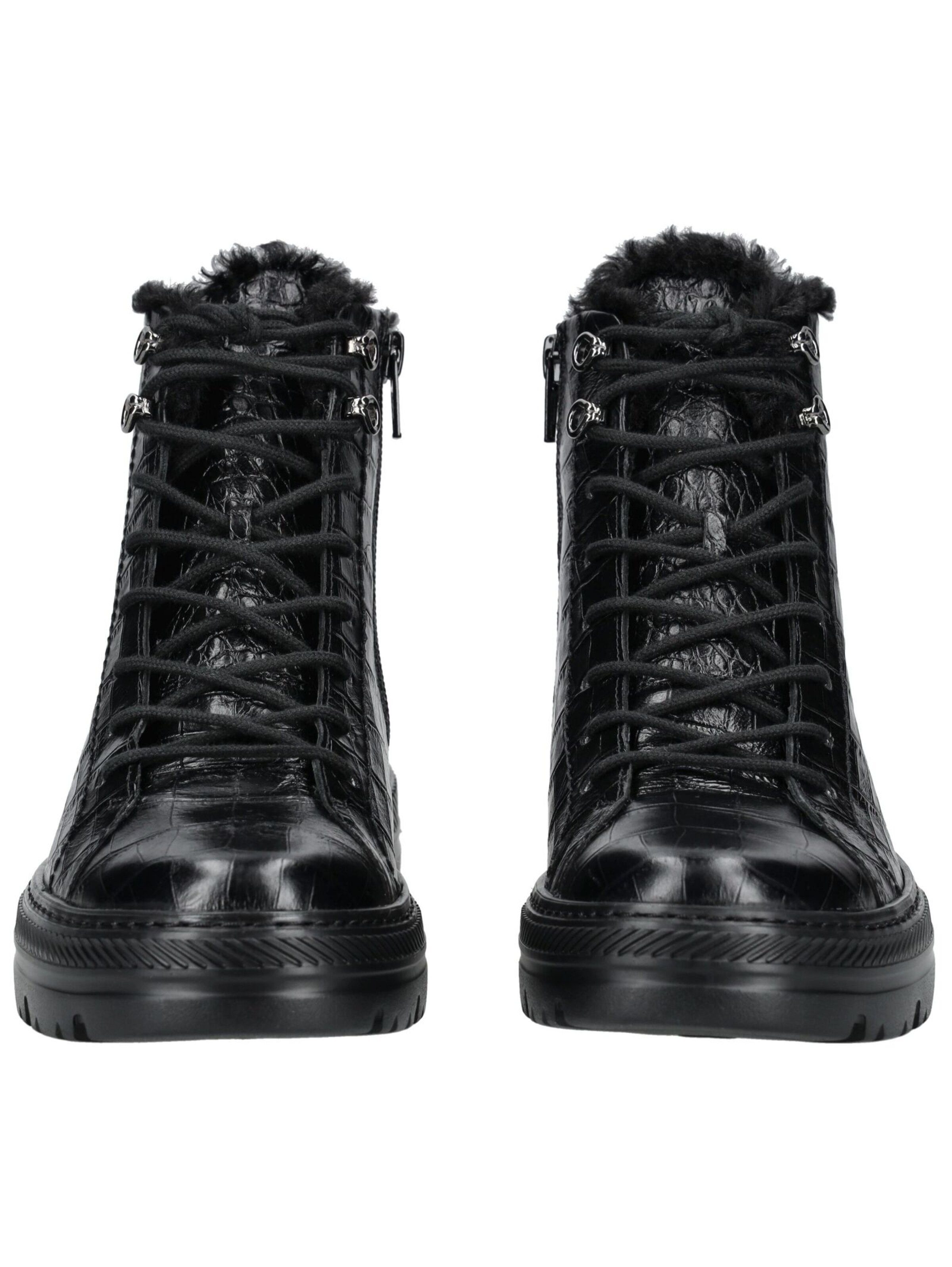 Paul Green Veterlaarsjes in Zwart