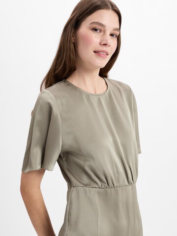 Samsøe Samsøe Dress ' Salucindy ' in Green