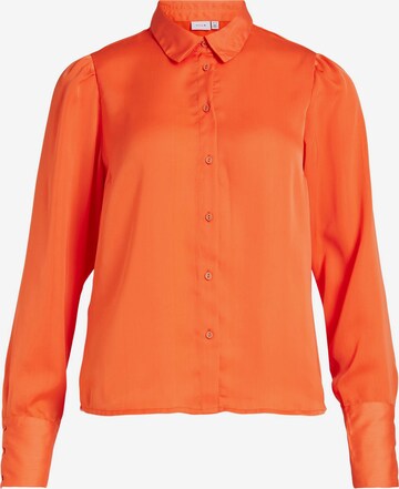 VILA Blouse 'RENNY' in Orange: front