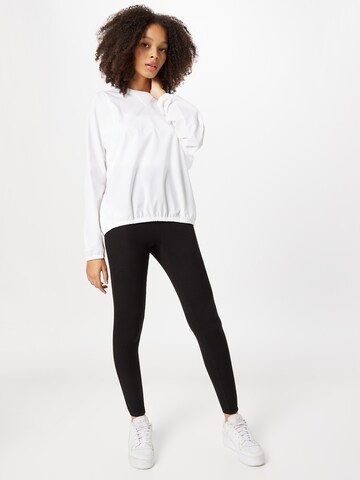 Urban Classics Skinny Leggings in Black