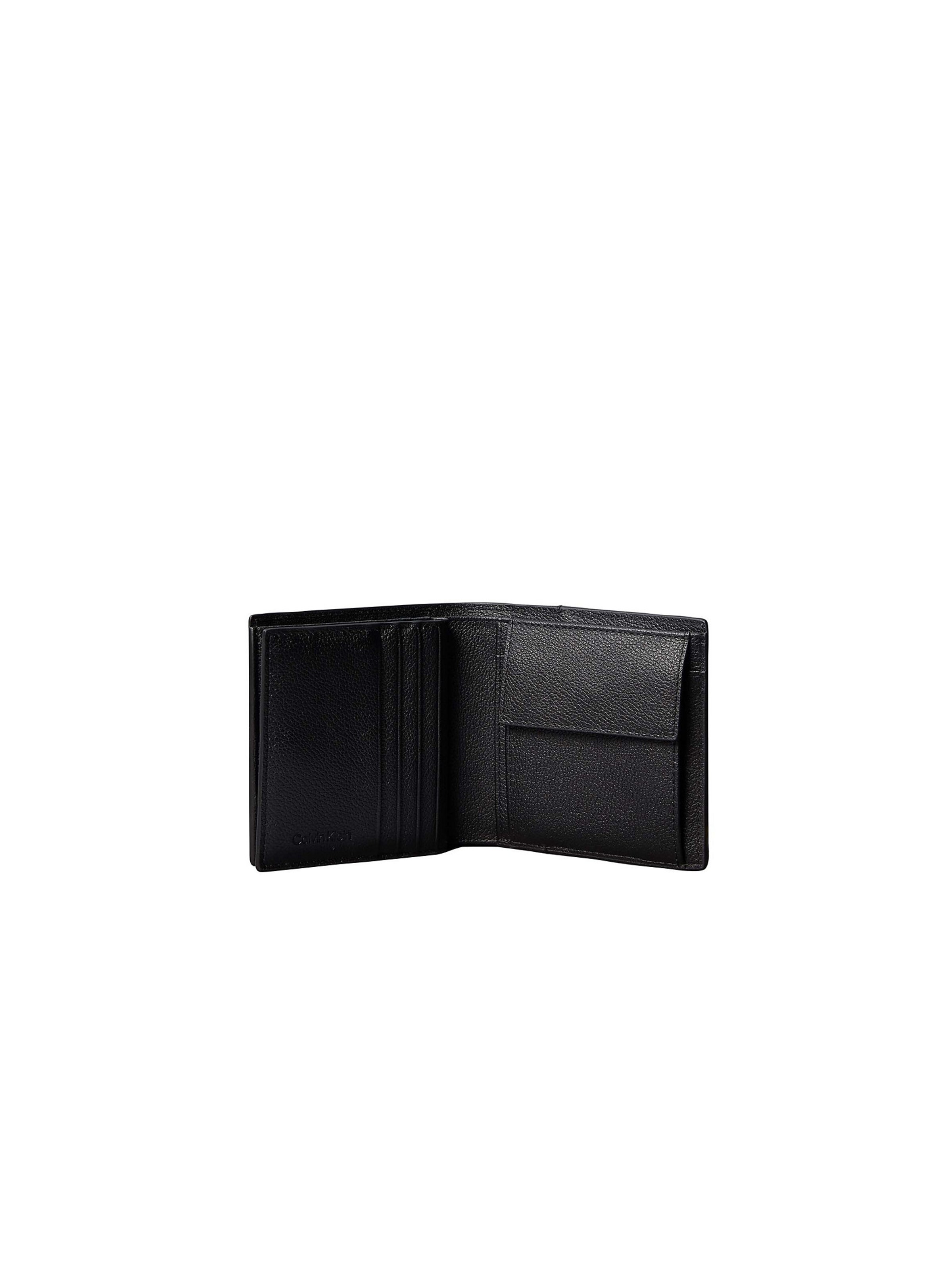 Porte-monnaies Calvin Klein en noir