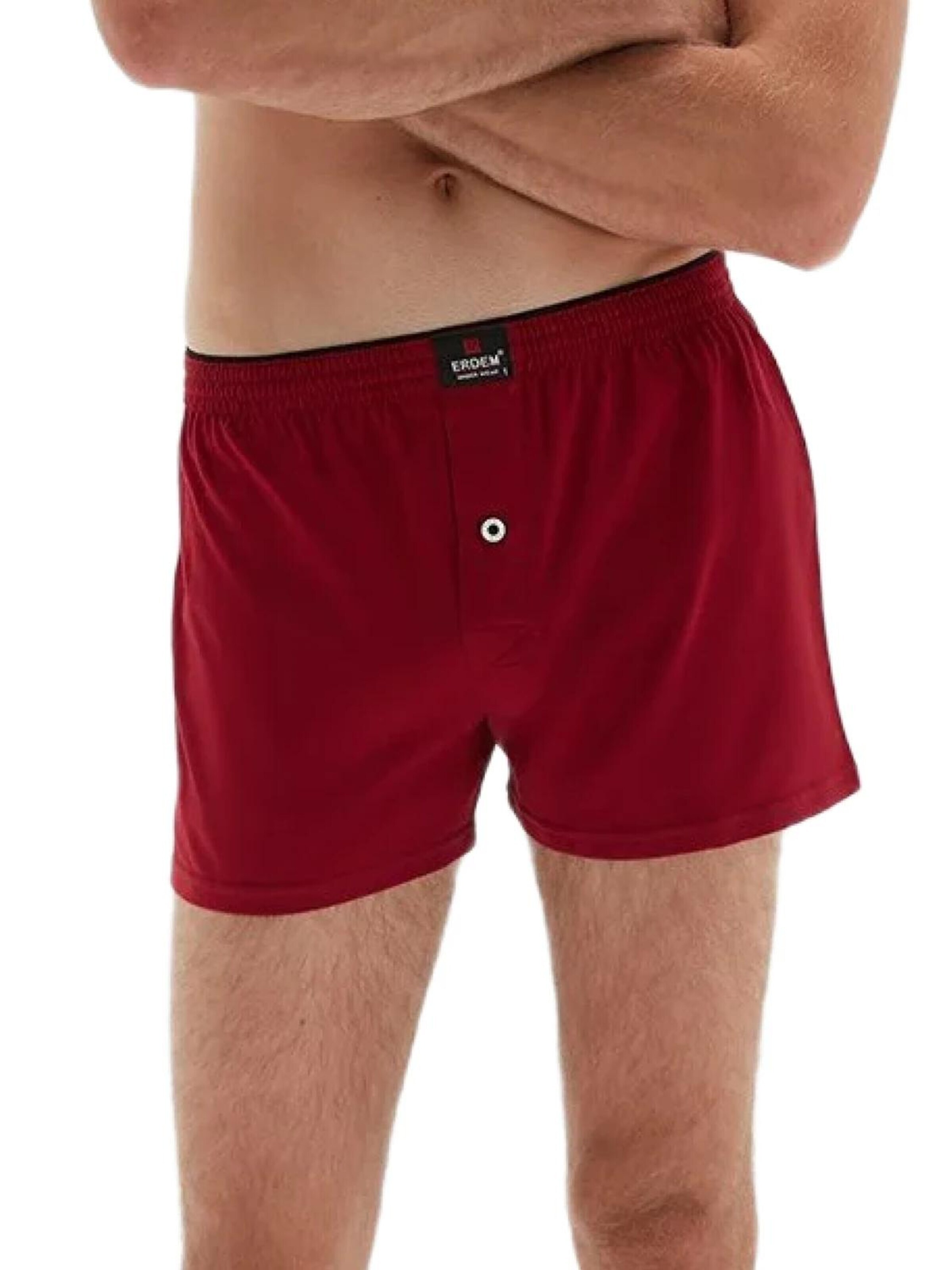 Erdem Boxer shorts in Red