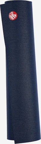 Manduka Matte 'PROlite' in Blau: Vorderseite