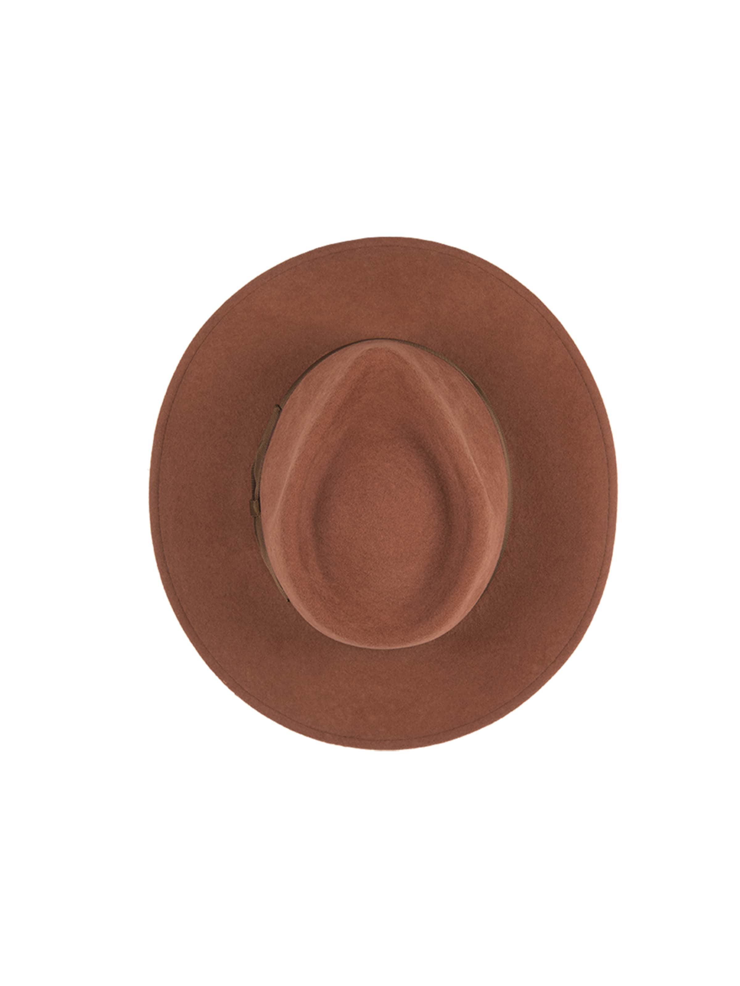 Hatland Hat 'Yaslin' in Orange