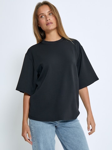 Peppercorn Shirt 'Dicette' in Black: front