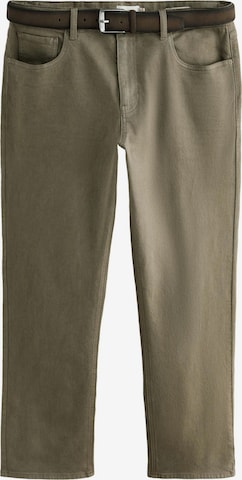 Next Jeans in Braun: Vorderseite