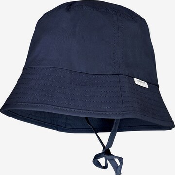 MAXIMO Hat in Blue: front