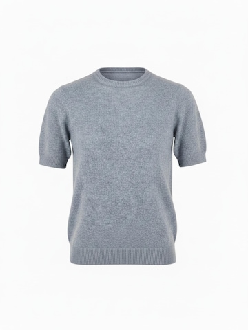 Pull-over 'Nina' WEARABLE STORIES en gris : devant