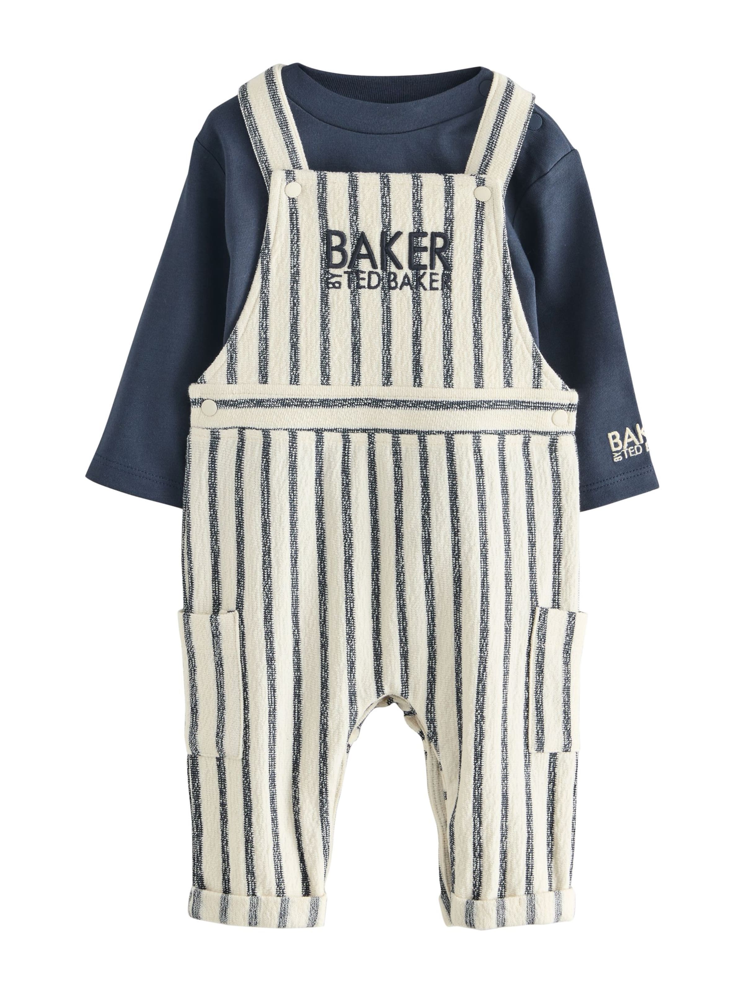 Baker by Ted Baker Set - Béžová: predná strana