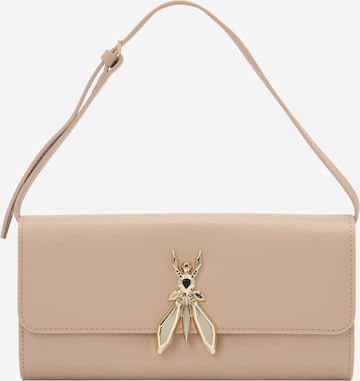 PATRIZIA PEPE Torba na ramię w kolorze beżowy: przód