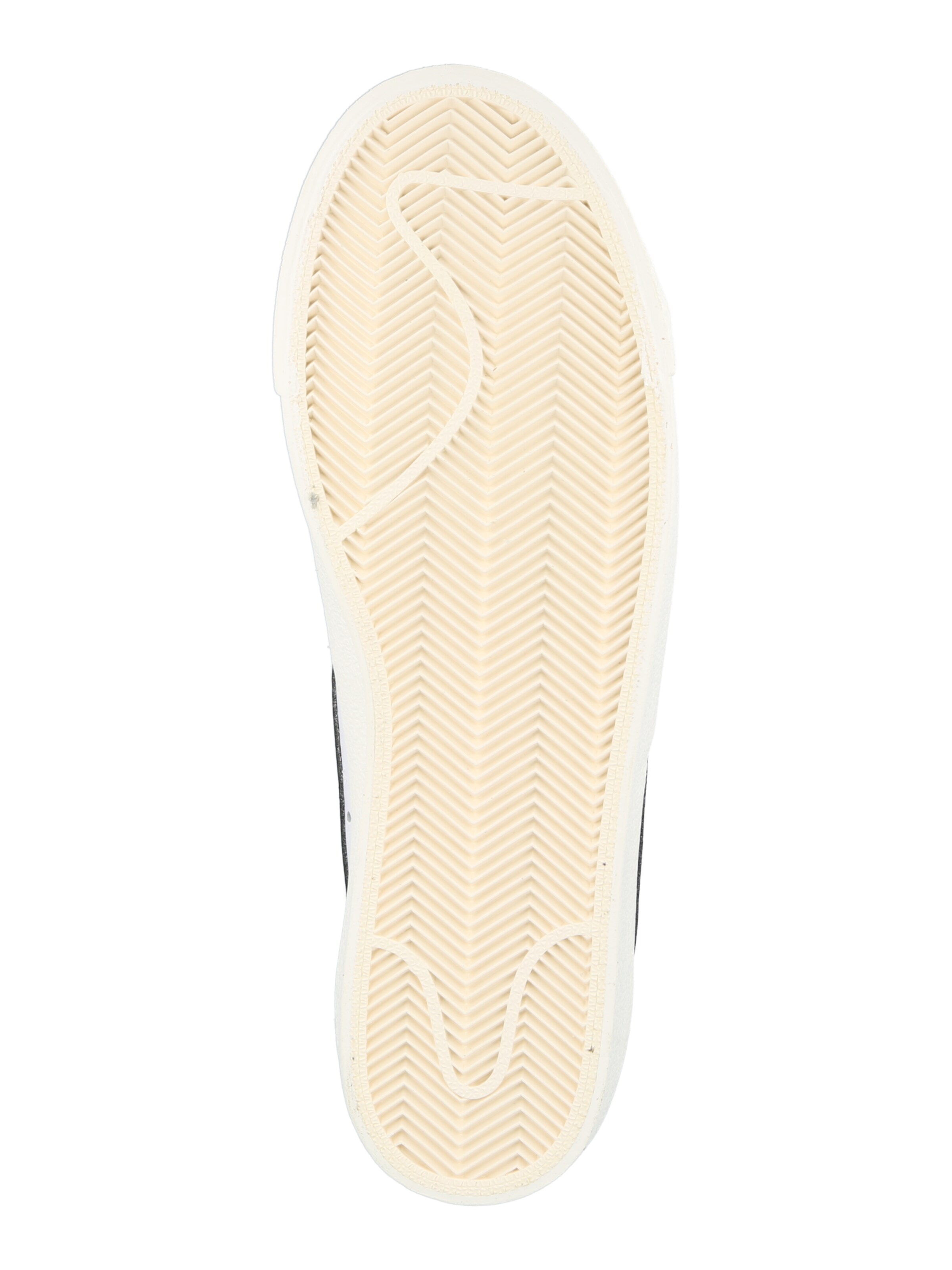 Nike Sportswear Ниски маратонки 'Blazer 77' в бяло