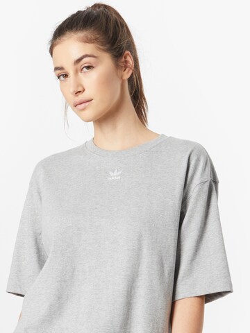 T-shirt 'Adicolor Essentials' ADIDAS ORIGINALS en gris