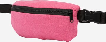 Bridge & Tunnel Fanny Pack 'YOLO' in Pink: front