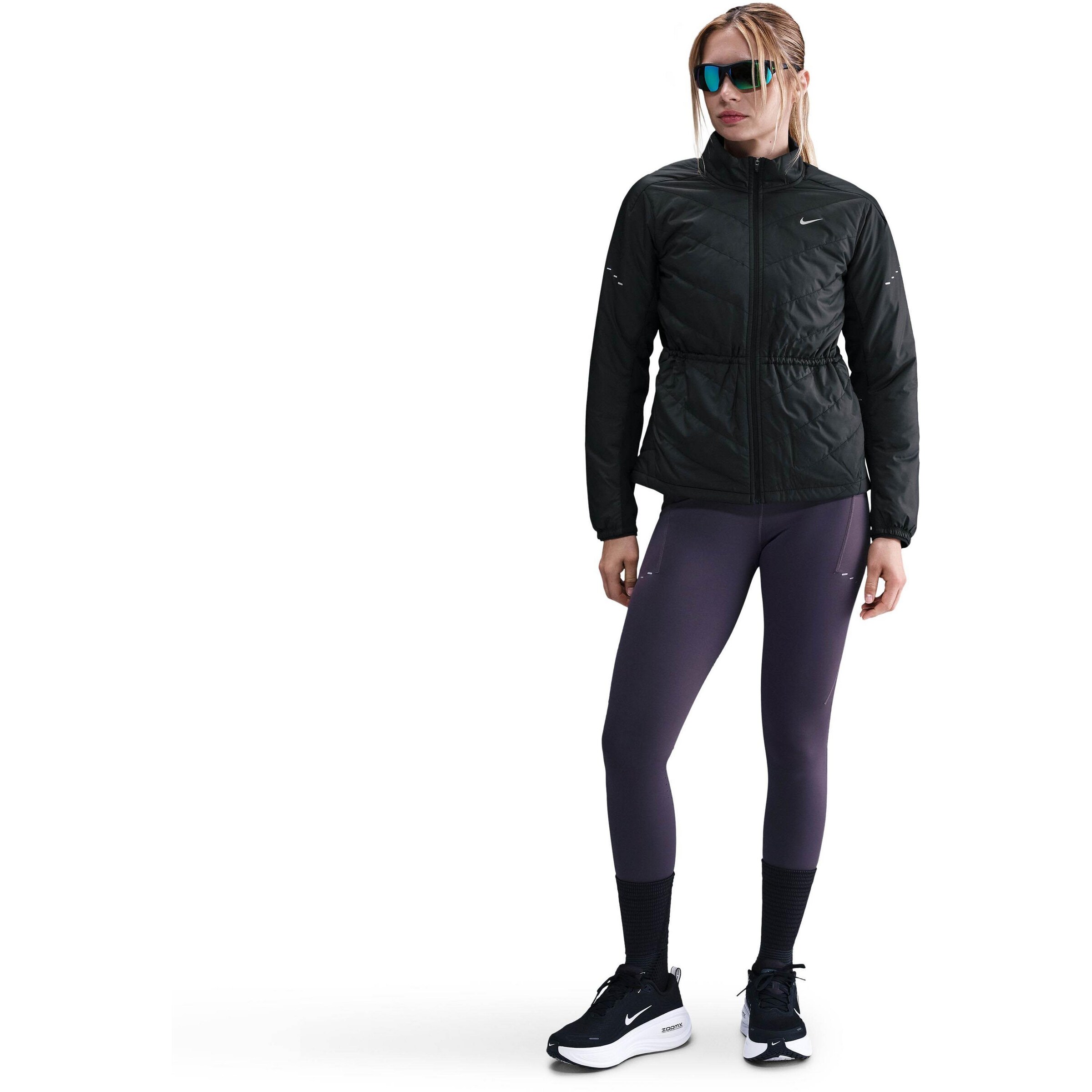 NIKE Performance Jacket 'Swift' in Black