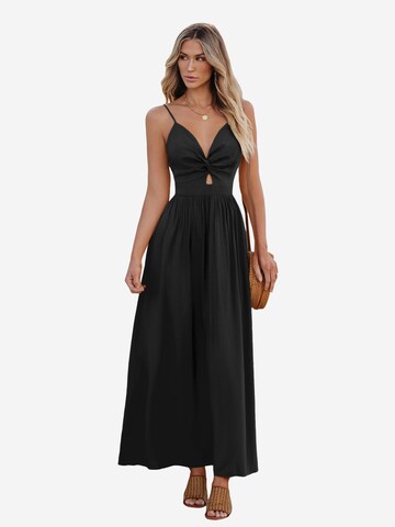 Cupshe Strandkleid in Schwarz