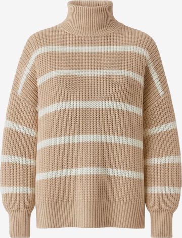 Pullover di Elara in rosa: frontale