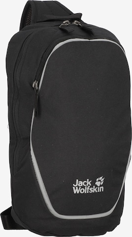 Borsa a tracolla 'Sparksling' di JACK WOLFSKIN in nero