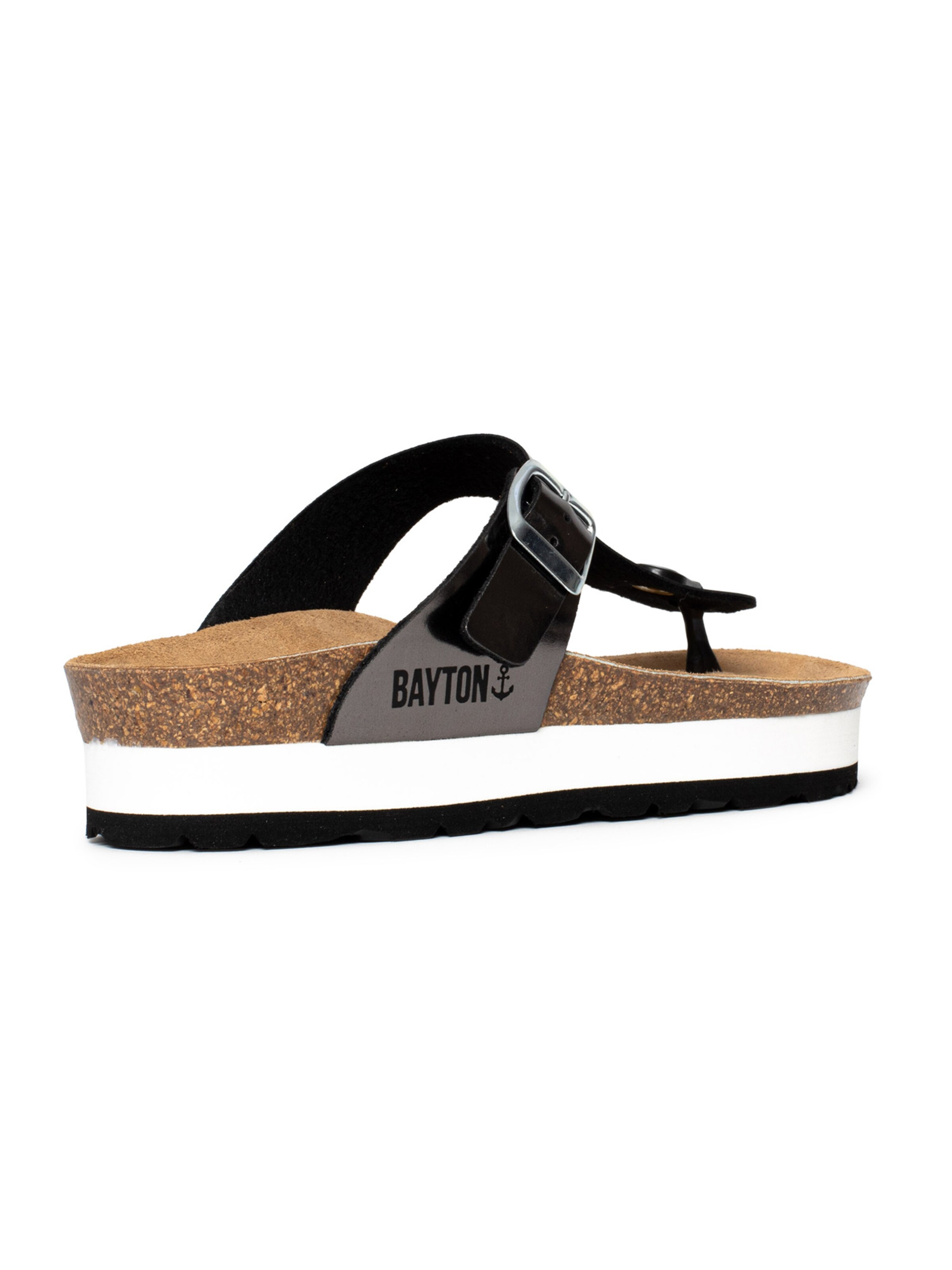 Bayton Чехли 'Asturias' в сребърно