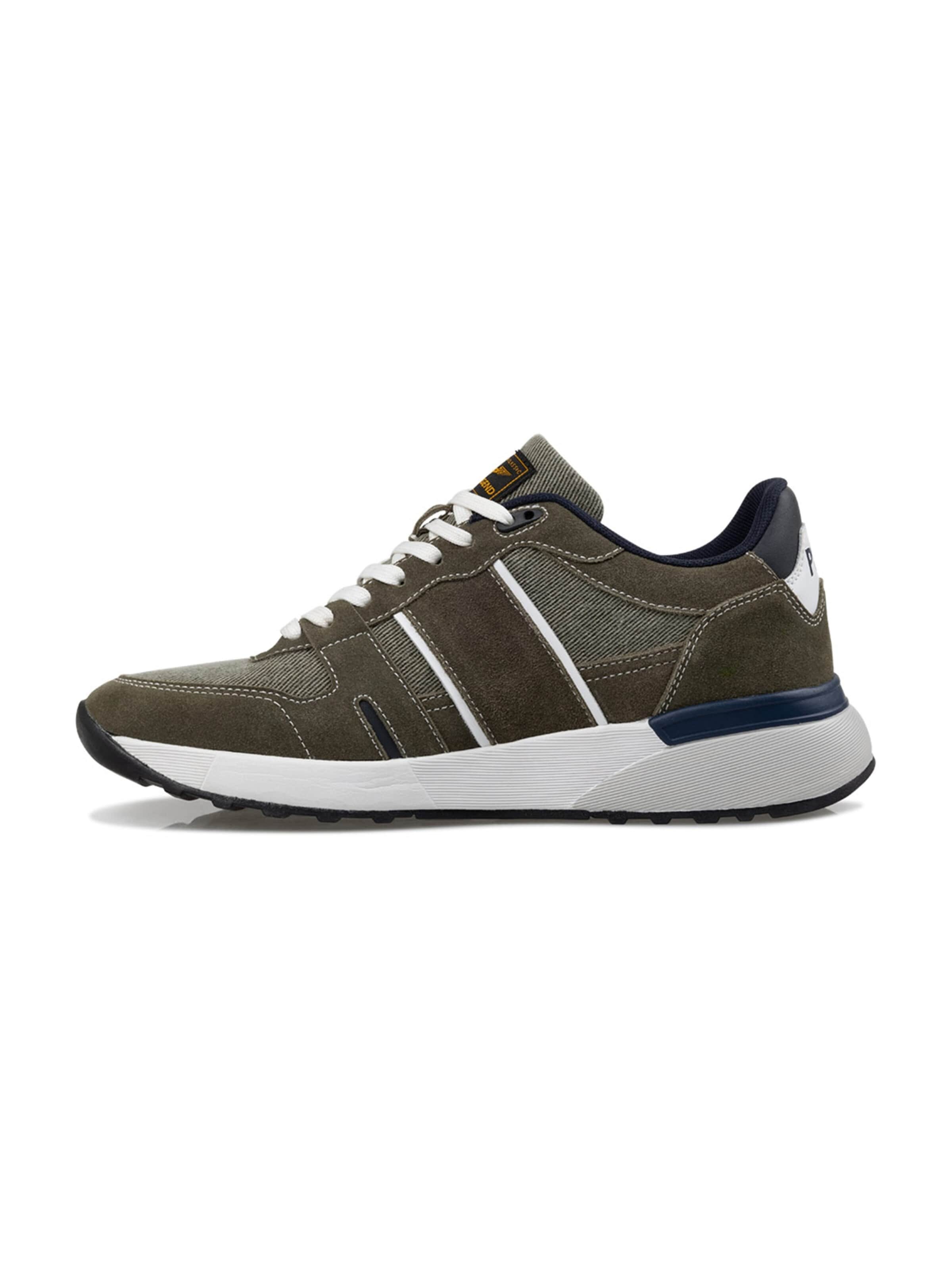 PME Legend Sneaker low 'Jet Lifter'‌‌‌‌‌‌‌‌‌‌ in Grün