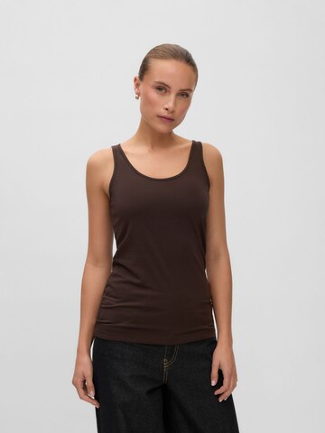 VERO MODA Top 'VMMAXI' in Bruin