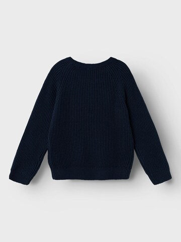 NAME IT Pullover i blå