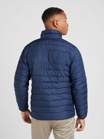 COLUMBIA Outdoorjacka 'Powder Lite II' i blå