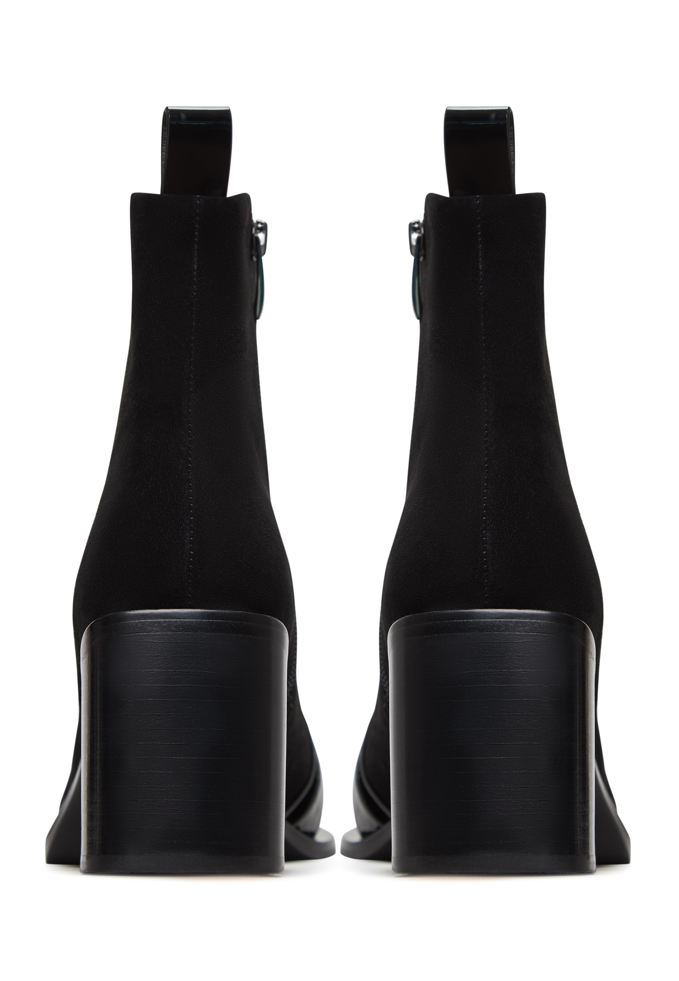 Bottines CESARE GASPARI en noir