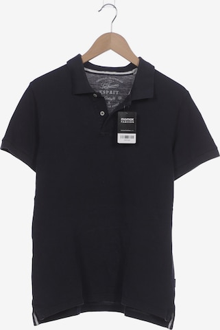 ESPRIT Poloshirt L in Blau: Vorderseite