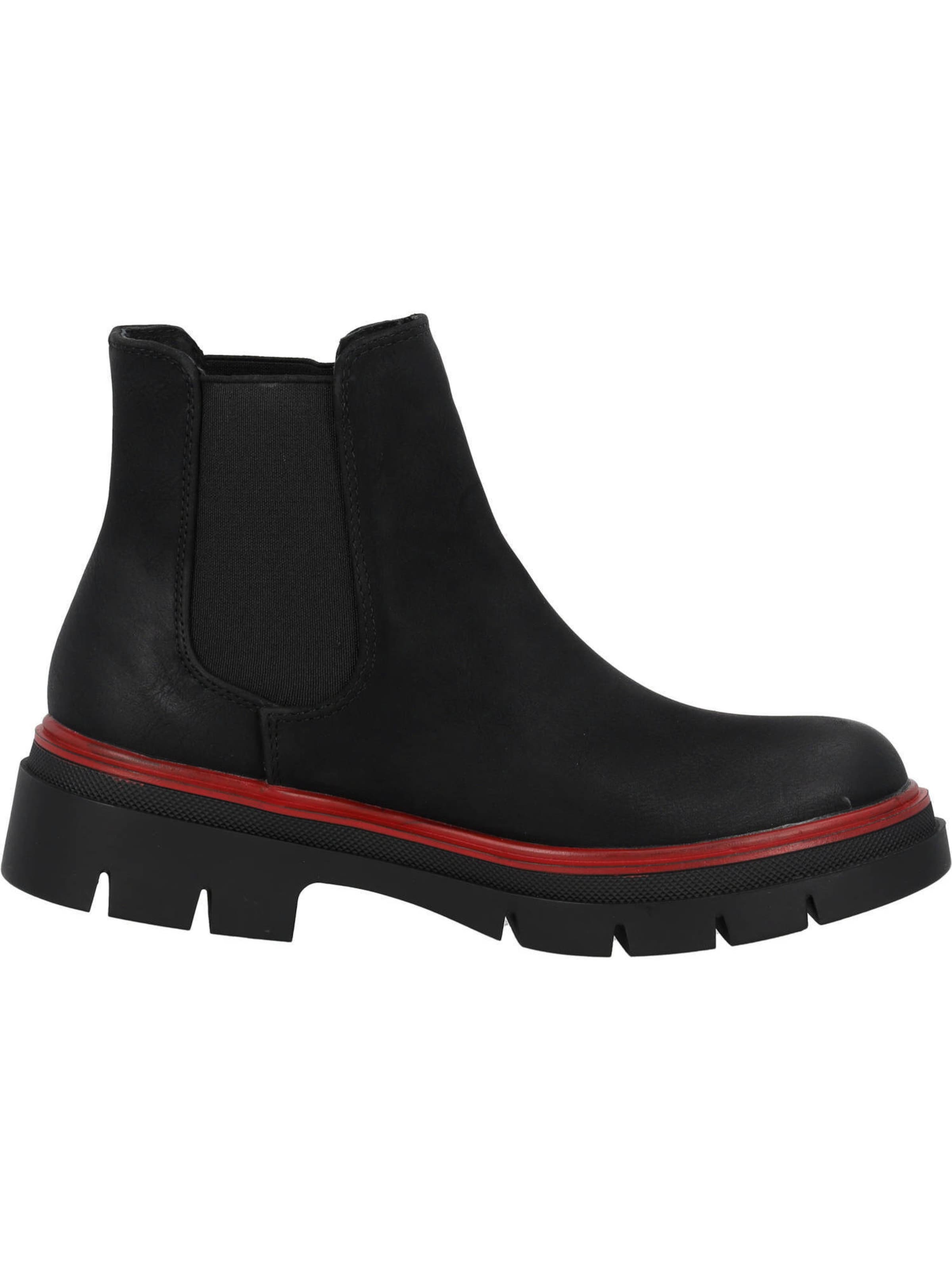 Palado Chelsea čižmy 'Natlee' - Čierna