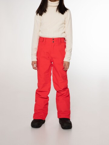 PROTEST Slim fit Workout Pants 'JACKIE JR' in Pink