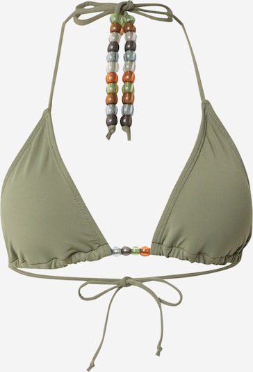 MYLAVIE by Sarah Harrison Horní díl plavek - zelená, Produkt