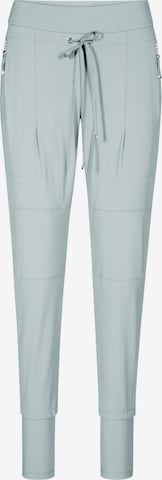 Raffaello Rossi Regular Pants in Grey: front