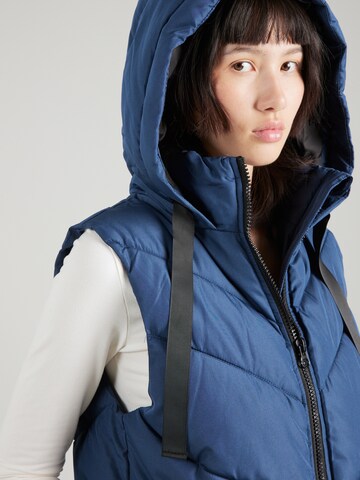 Gilet 'Skylar' JDY en bleu