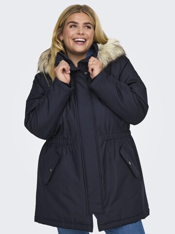 ONLY Carmakoma Winter parka 'CARIRENA' in Beige