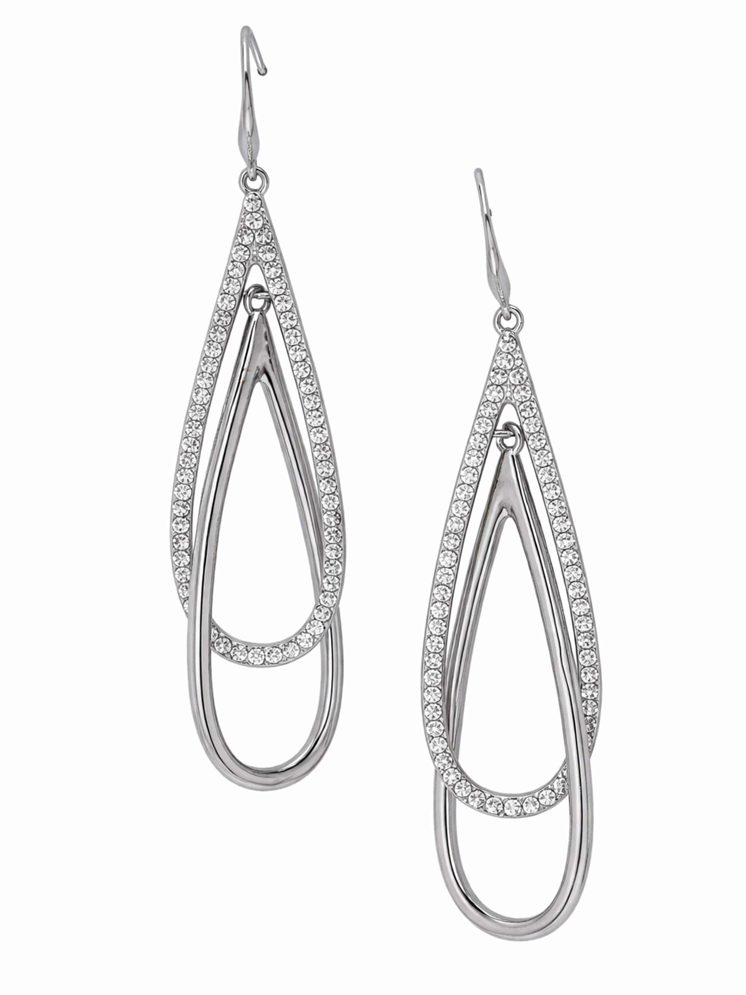 Orecchini di AVANT-GARDE PARIS in argento: frontale