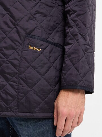 Barbour Übergangsjacke in Blau