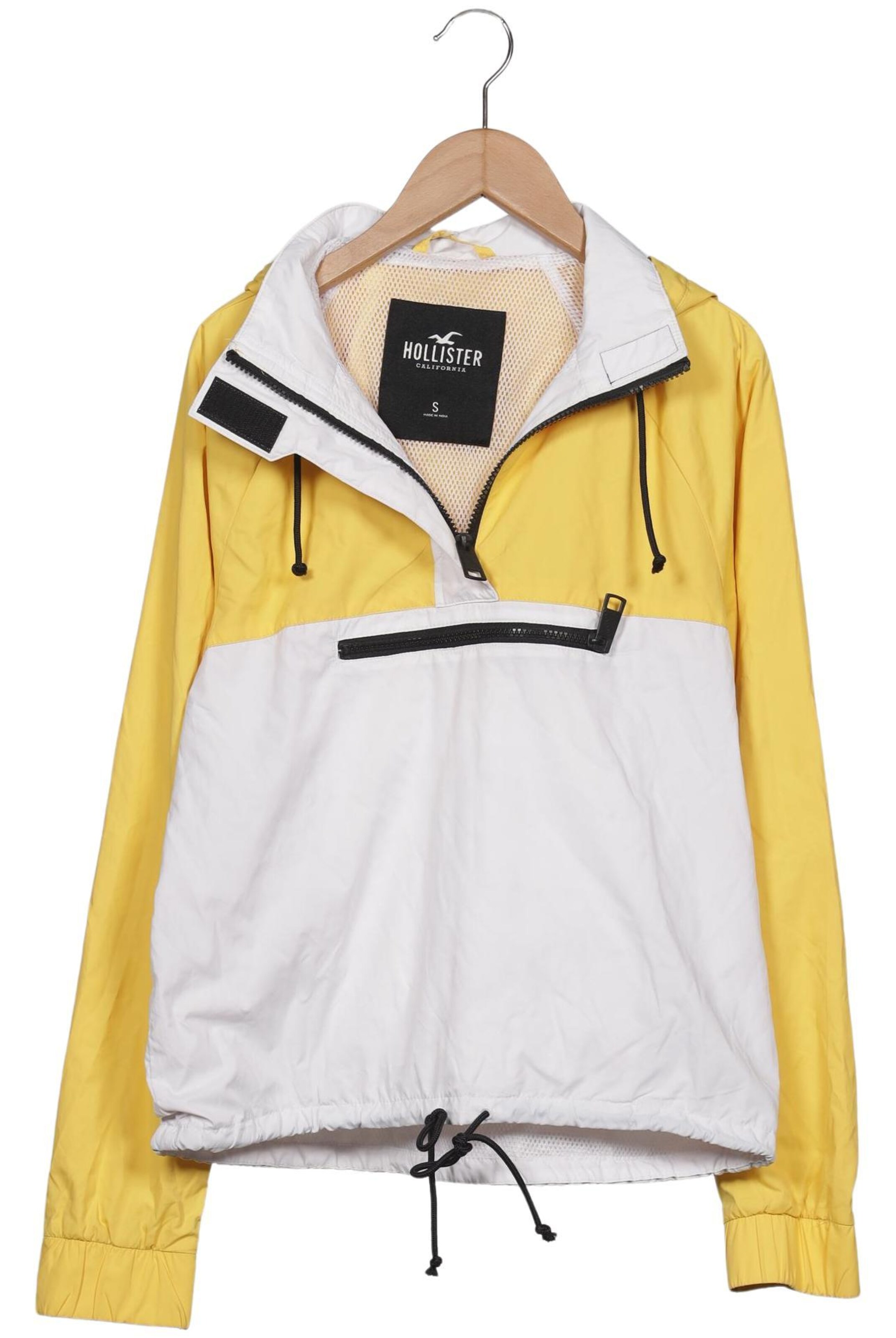 HOLLISTER Jacket & Coat in S in Mixed colors: front