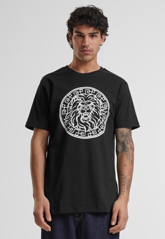 Mister Tee Shirt in Zwart