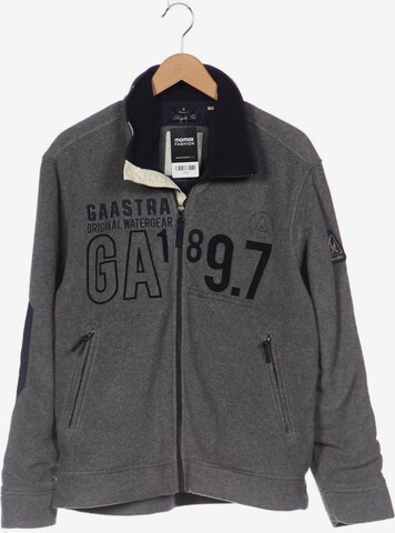 Gaastra Jacket & Coat in L in Grey: front