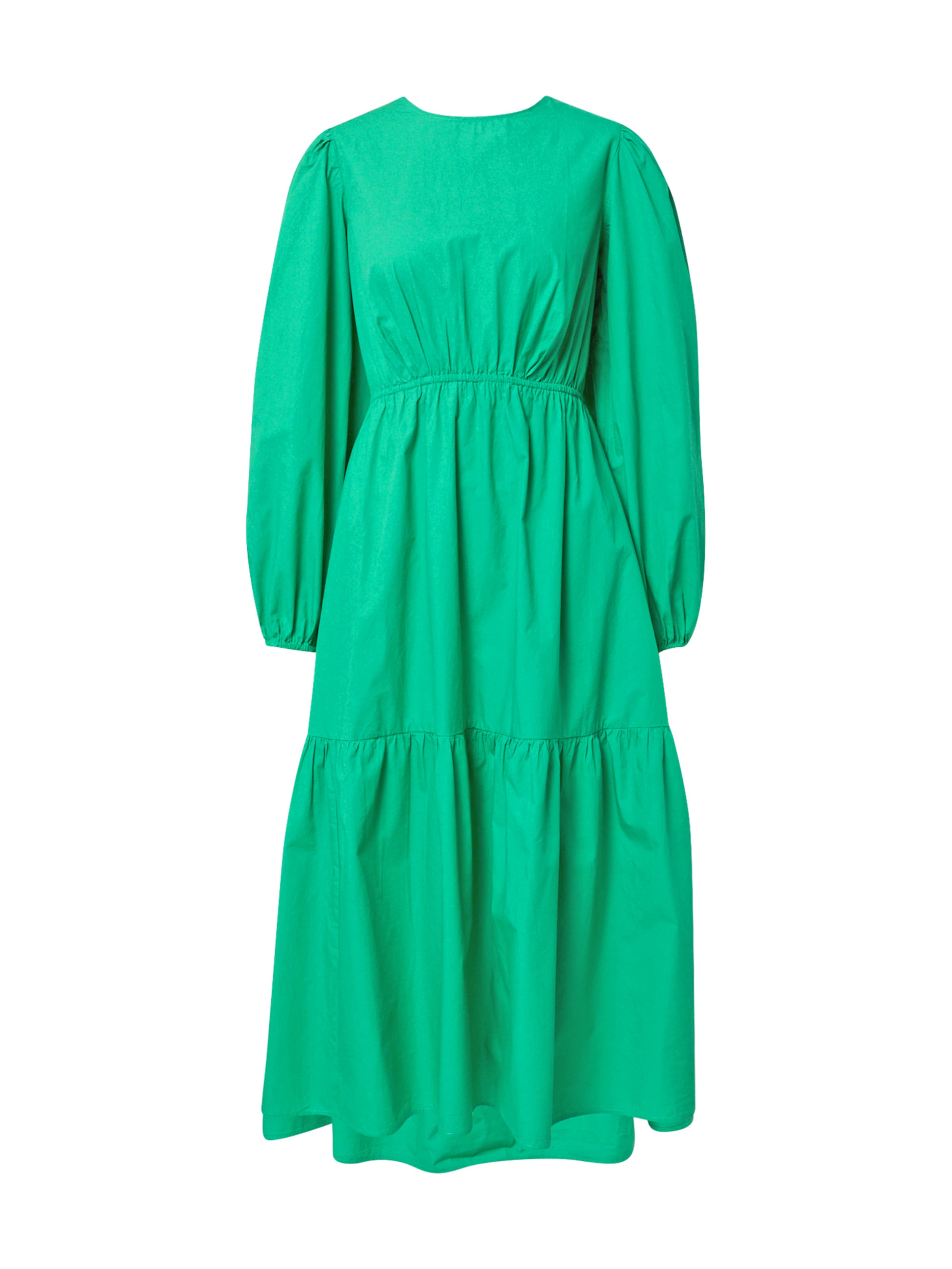 Warehouse Obleka | zelena barva: sprednja stran