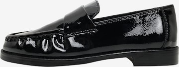 juoda CLARKS Loaferai 'Straven2': priekis