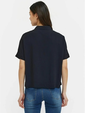 Camicia da donna 'Freedom' di Soft Rebels in nero