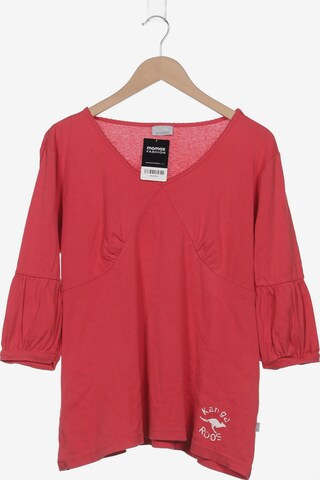 KangaROOS Top & Shirt in XXL in Pink: front