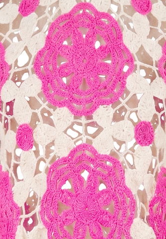 Pull-over IZIA en rose