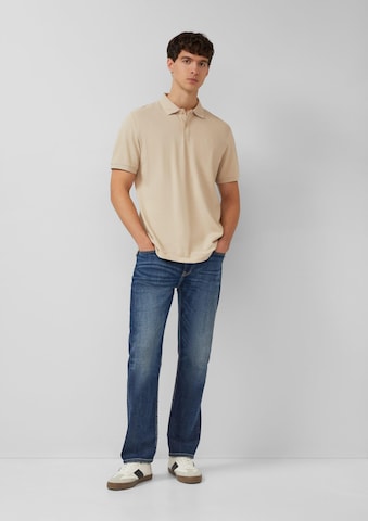 s.Oliver Shirt in Beige