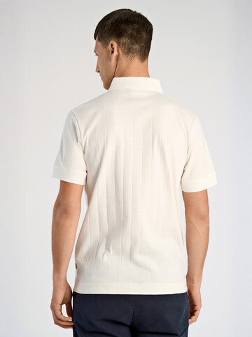 T-Shirt Lindbergh en blanc