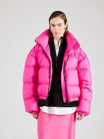 Miss Sixty Between-Season Jacket in Pink: front