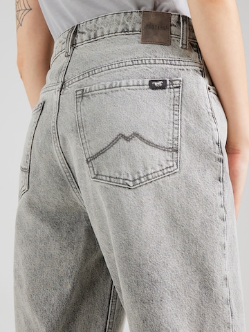 MUSTANG Tapered Jeans 'CHARLOTTE' i grå